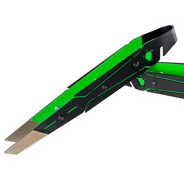 Щипцы Tortuga Техно Зеленый в Самаре