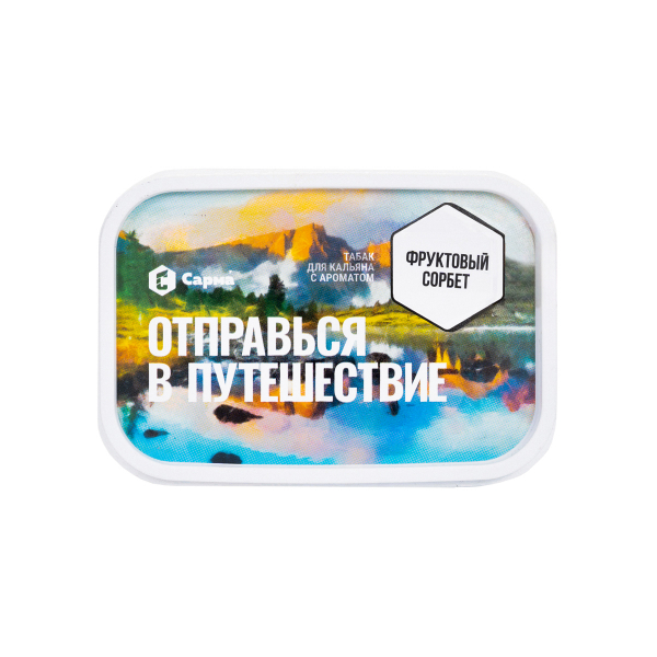 Табак Сарма Фруктовый Сорбет 100 грамм в Самаре