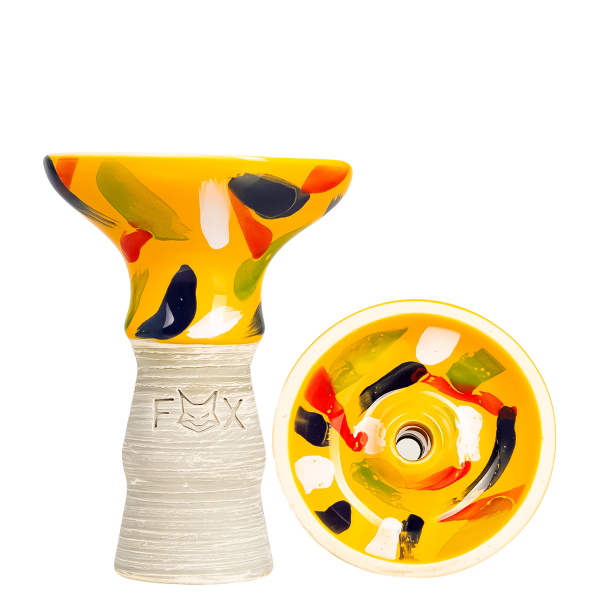 Чаша Fox Фанел Жёлтый в Самаре