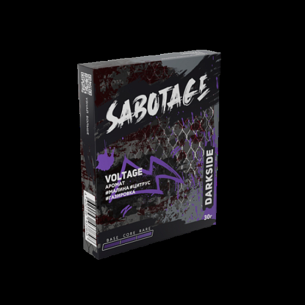 Табак Darkside Sabotage Voltage 30 грамм в Самаре