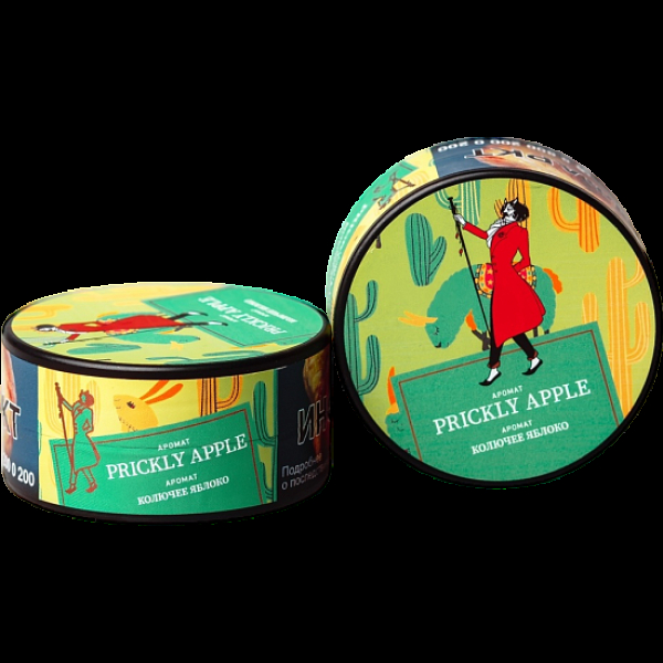 Табак Satyr Prickly Apple Колючее Яблоко 25 грамм в Самаре