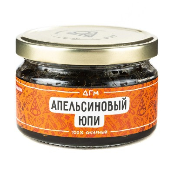 Табак Dogma 100% Апельсиновый Юпи 80 грамм в Самаре