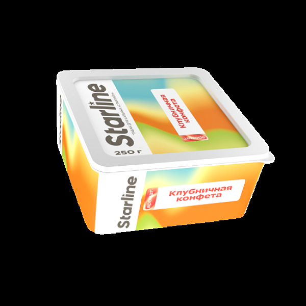 Табак Starline Клубничная Конфета 250 грамм в Самаре