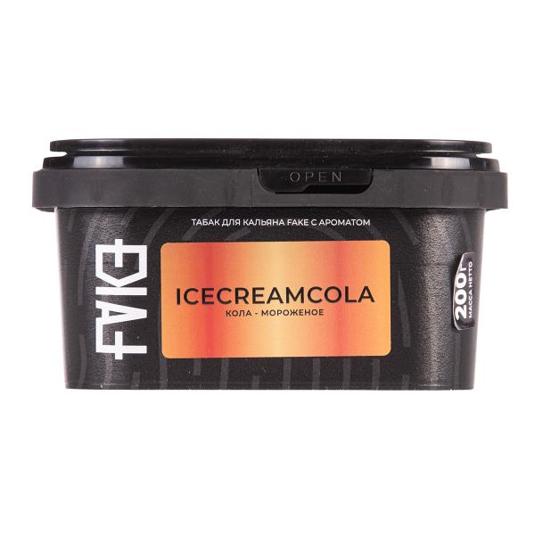 Табак FAKE Icecreamcola 200 грамм в Самаре