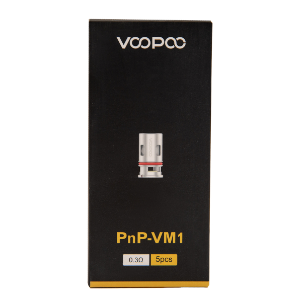 Испаритель Smoant Vm1 0.3Ω Ом 5 шт. в Самаре