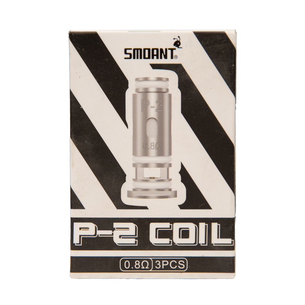 Испаритель Smoant P2 0.8 Ом 3 шт. в Самаре