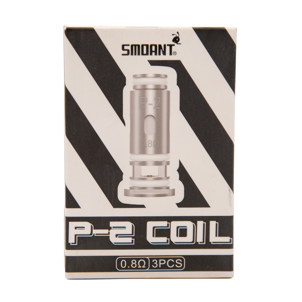 Испаритель Smoant Pasito Mini Coil P2 0.8Ω Ом 3 шт. в Самаре