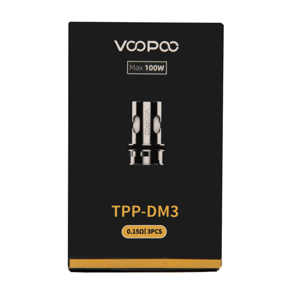 Испаритель Smoant Dm3 0.15Ω Ом 3 шт. в Самаре