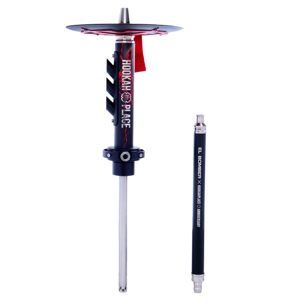 Кальян El Bomber X Hookah Place в Самаре