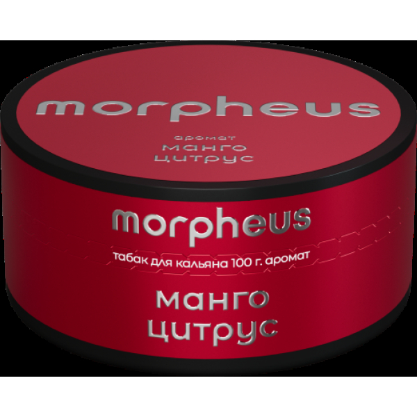 Табак Morpheus Манго Цитрус 100 грамм в Самаре