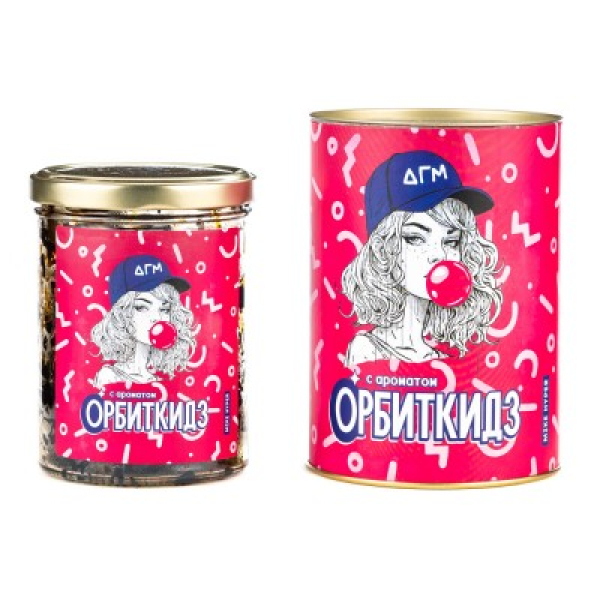 Табак Dogma 100% Орбиткидз 160 грамм в Самаре