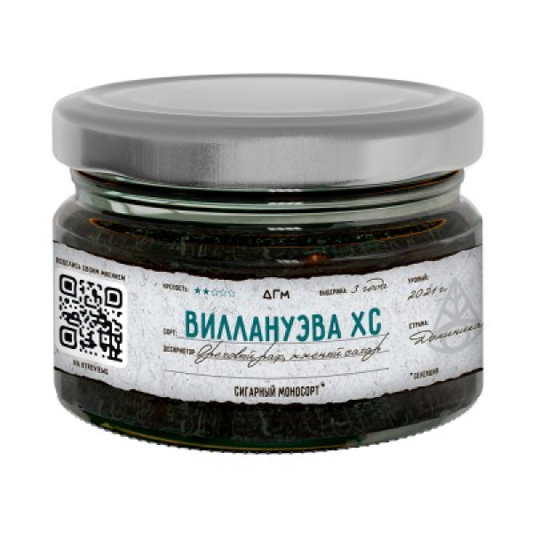 Табак Dogma 100% Виллануэва Хс 80 грамм в Самаре