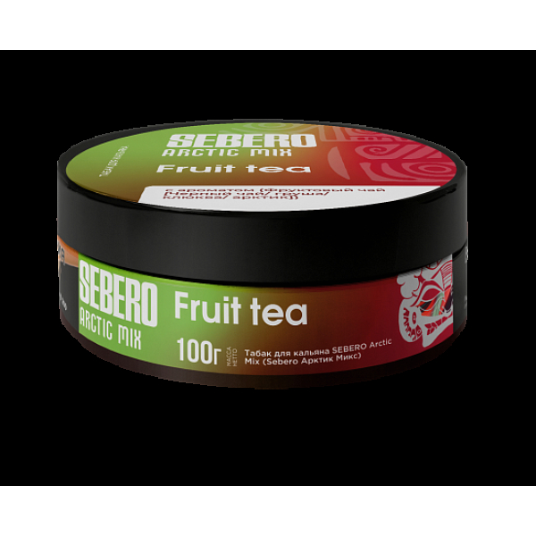Табак Sebero Arctic Mix Fruit Tea 100 грамм в Самаре