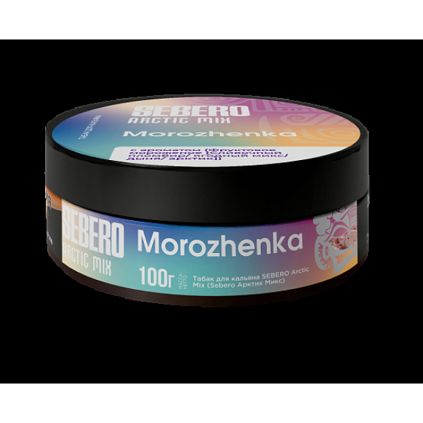 Табак Sebero Arctic Mix Morozhenka 100 грамм в Самаре