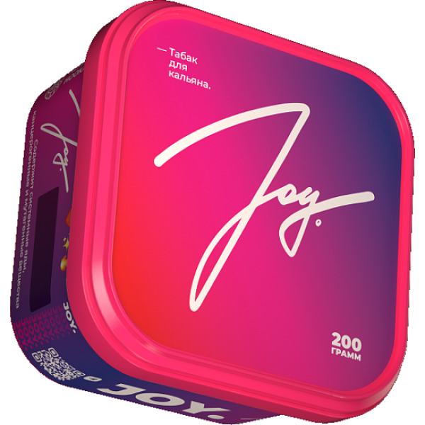 Табак Joy Jasmino Зеленый Чай Жасмин И Лесные Ягоды 200 грамм в Самаре