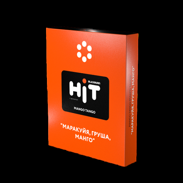 Табак BlackBurn Hit Mango Tango Маракуйя Груша Манго 30 грамм в Самаре