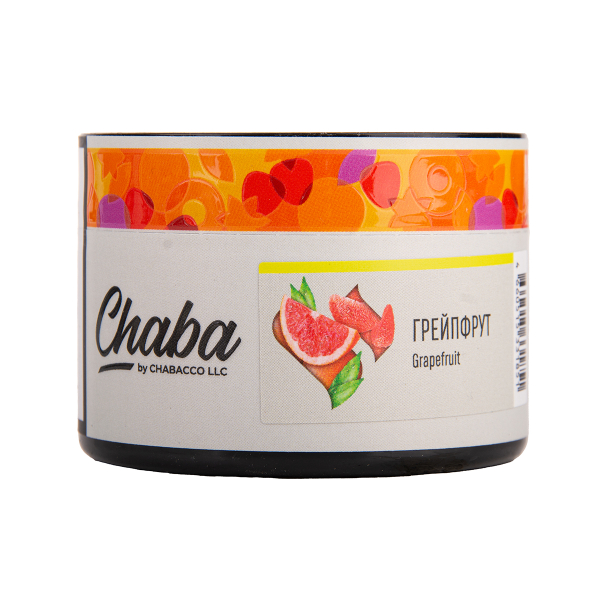 Бестабачная смесь Chaba Grapefruit Nicotine Free 50 грамм в Самаре