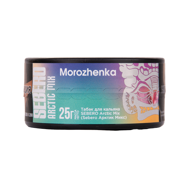Табак Sebero Arctic Mix Morozhenka 25 грамм в Самаре