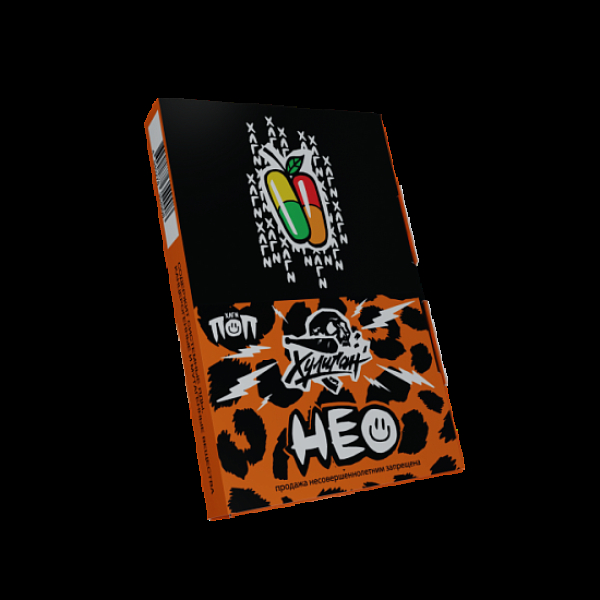 Табак Хулиган Нео Тропический Персик 25 грамм в Самаре