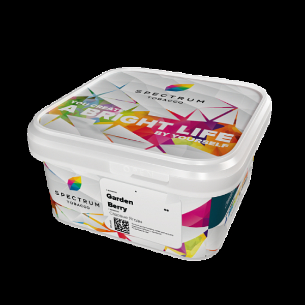 Табак Spectrum Cl Garden Berry Садовые Ягоды 200 грамм в Самаре