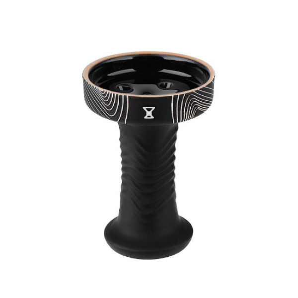 Чаша Alpha Bowl Wawe Killer Black Cenote в Самаре