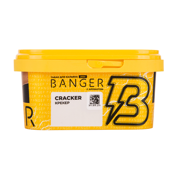 Табак Banger Cracker 200 грамм в Самаре