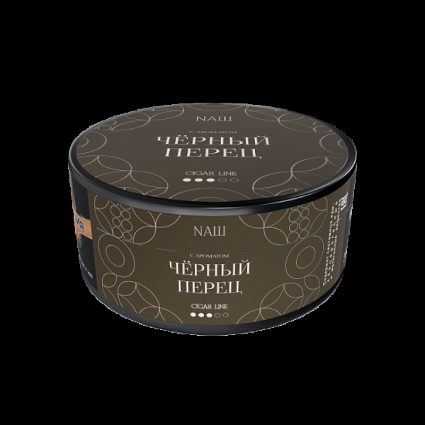 Табак Nаш Cigar Черный Перец 120 грамм в Самаре