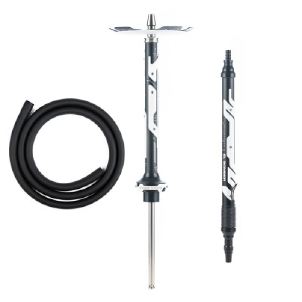 Кальян El Bomber Sansara Cyber White в Самаре