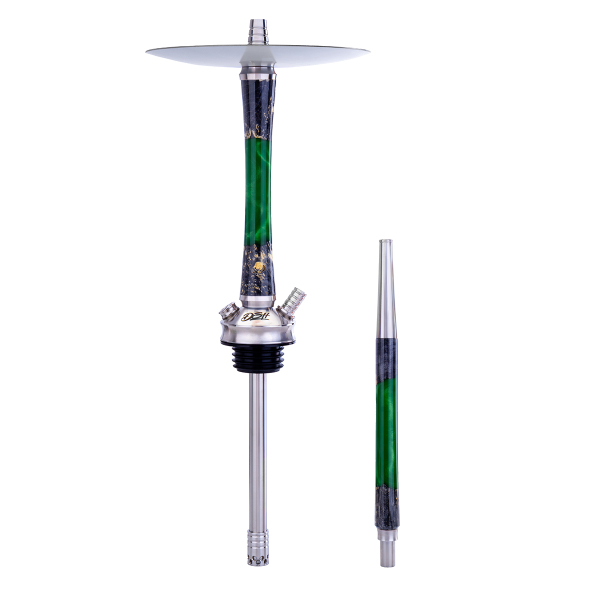 Кальян DSH Ex Emerald Black в Самаре