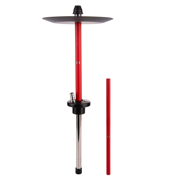 Кальян Tortuga Бриг Color Red в Самаре