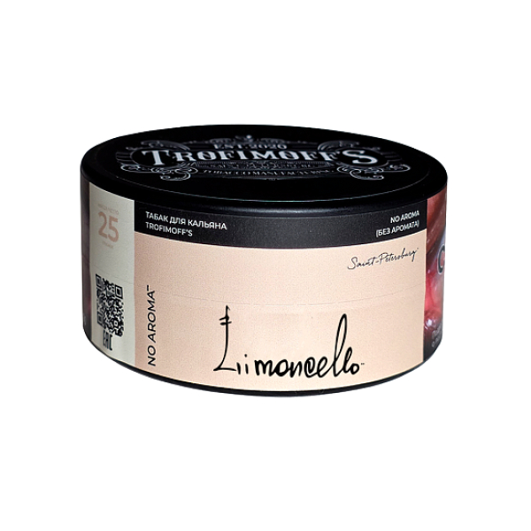 Табак Trofimoffs No Aroma Limoncello 25 грамм в Самаре