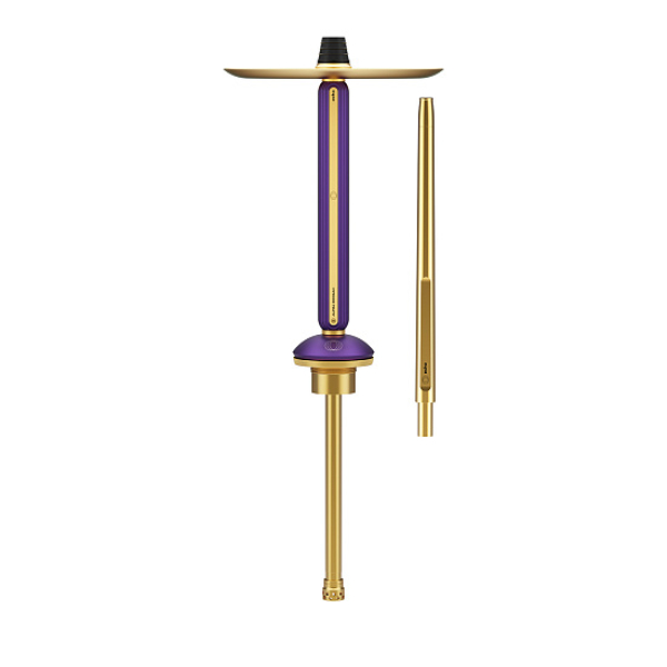 Кальян Alpha Hookah Echo Gold Jade Purple в Самаре