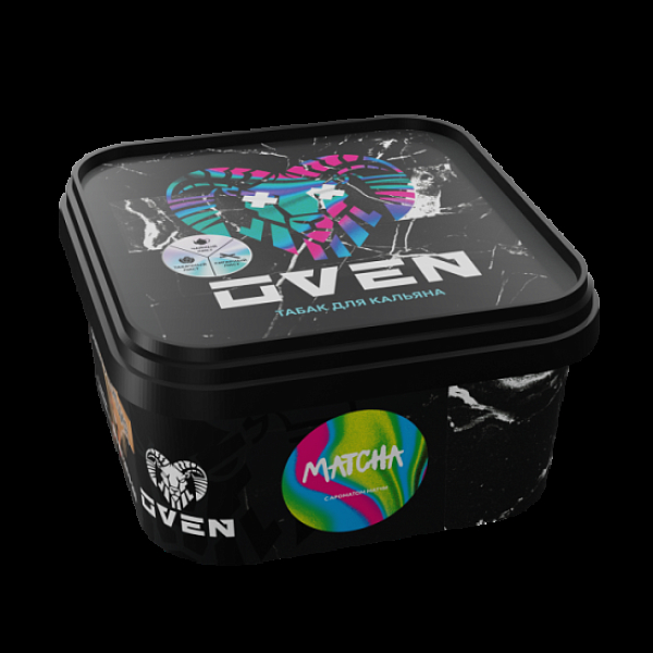 Табак Oven Матча Matcha 200 грамм в Самаре