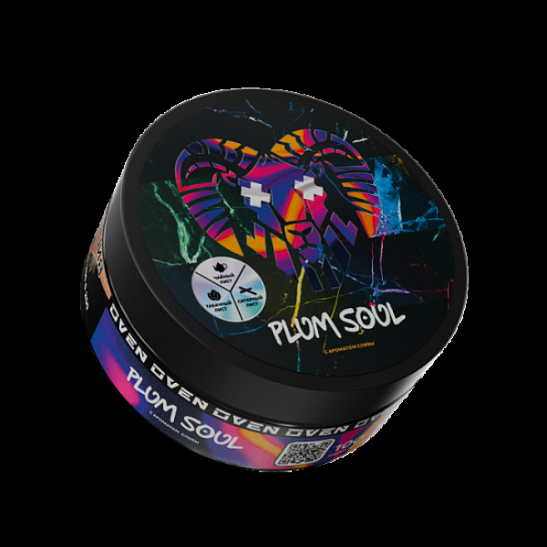 Табак Oven Слива Plum Soul 100 грамм в Самаре