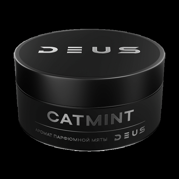 Табак Deus Catmint Парфюмная Мята 100 грамм в Самаре