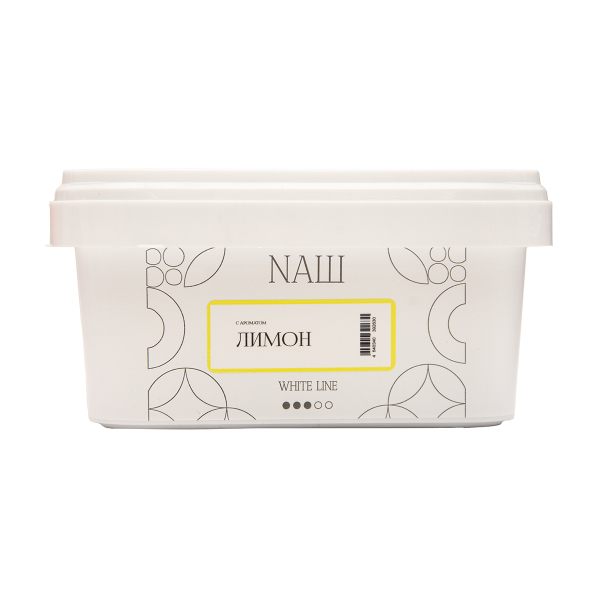Табак NАШ White Лимон 200 грамм в Самаре