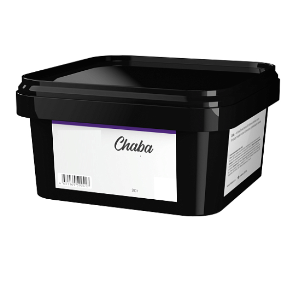 Смесь Chaba Blueberry Mint Черника С Мятой 200 грамм в Самаре