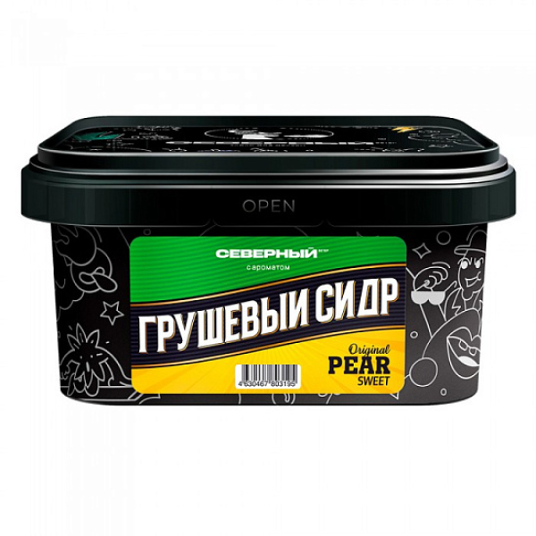 Табак Северный Professional Грушевый Сидр 200 грамм в Самаре