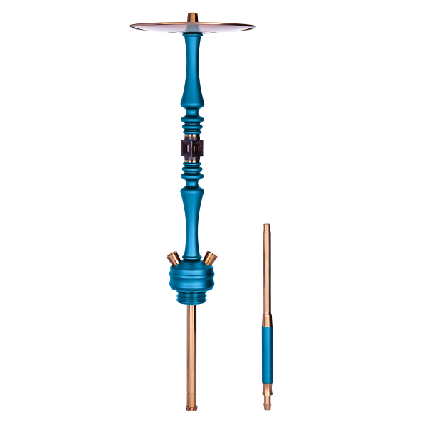 Кальян Hoob Mars Морской Синий X Бронза в Самаре