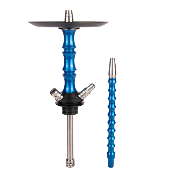 Кальян Mamay Customs Asian Micro Base Голубой Лак в Самаре