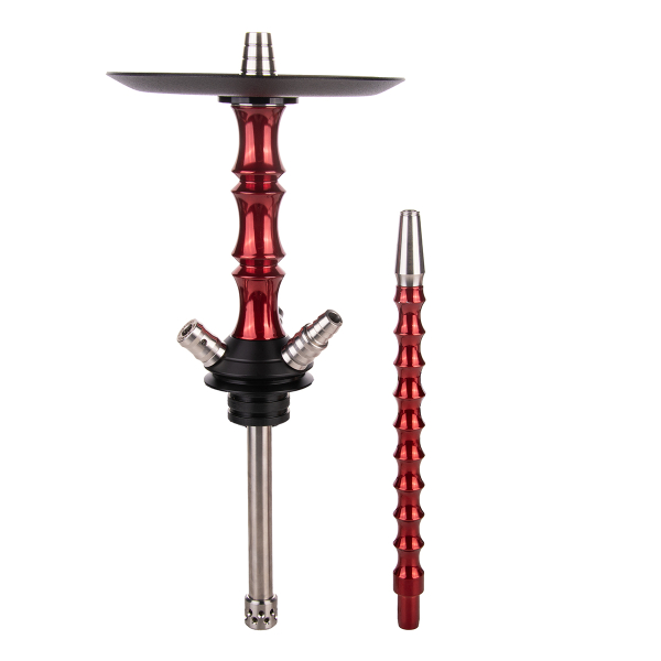 Кальян Mamay Customs Asian Micro Base Красный Лак в Самаре