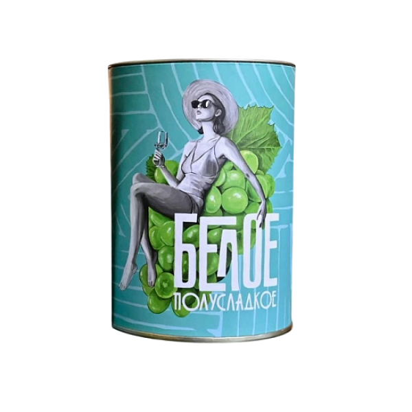 Табак Dogma Белое Полусладкое 160 грамм в Самаре