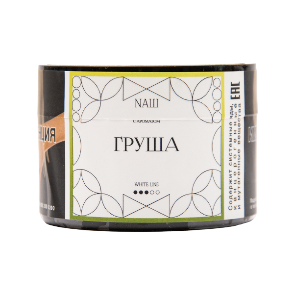 Табак NАШ White Груша 40 грамм в Самаре
