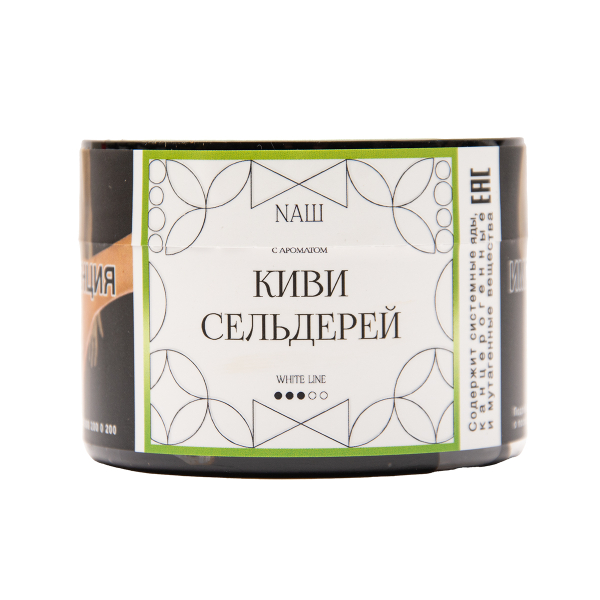 Табак NАШ White Киви Сельдерей 40 грамм в Самаре