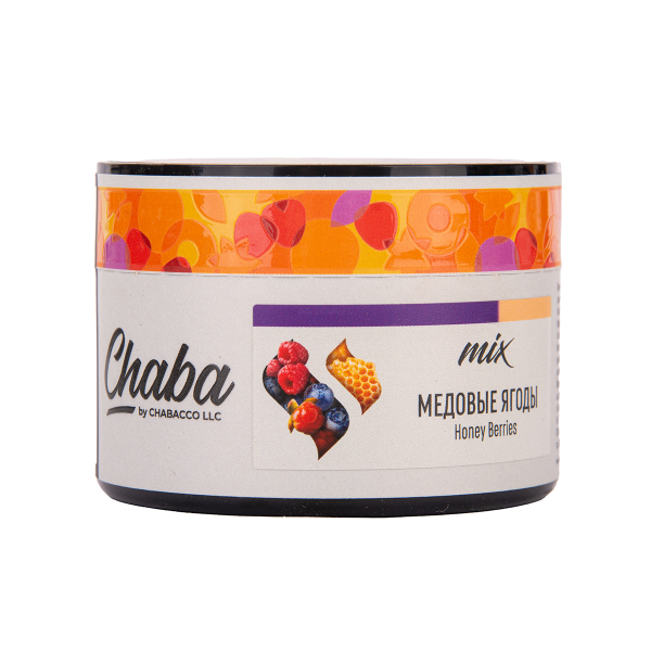 Безникотиновая смесь Chaba Mix Orange Dragee Nicotine Free 40 грамм в Самаре