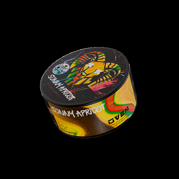 Табак Oven Абрикос Sunny Apricot 25 грамм в Самаре