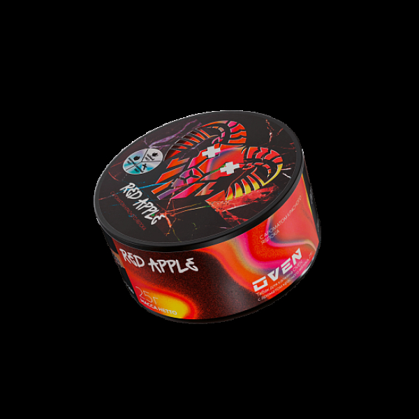 Табак Oven Красное Яблоко Red Apple 25 грамм в Самаре