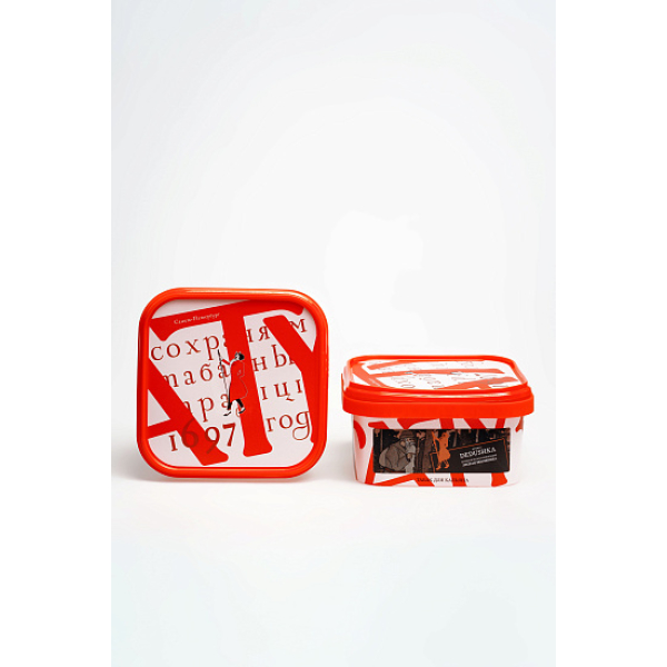 Табак Satyr Dedushka Земляника 200 грамм в Самаре