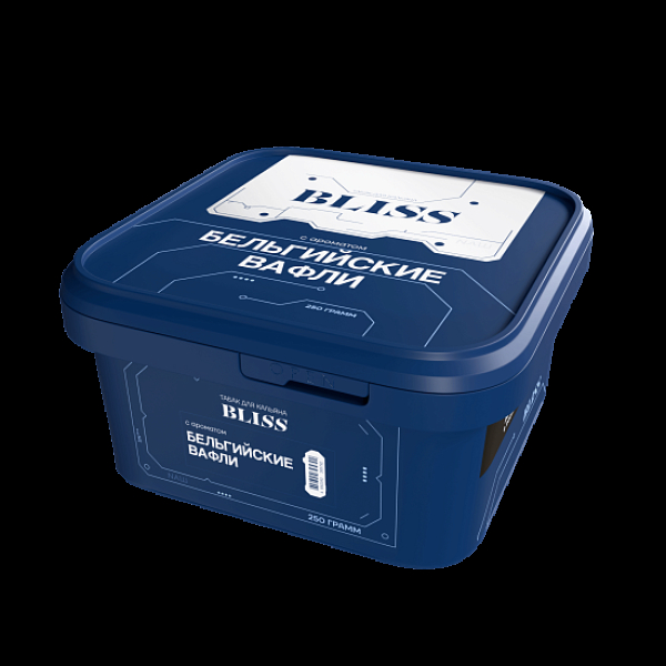 Табак BLISS Бельгийсике Вафли 250 грамм в Самаре