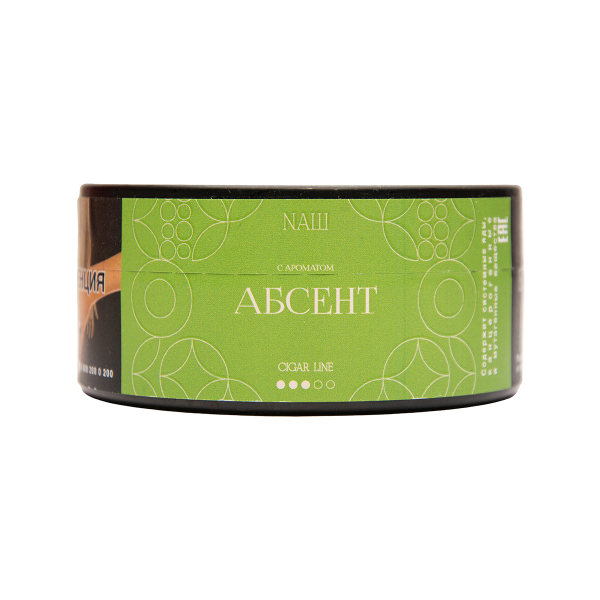 Табак NАШ Cigar Абсент 120 грамм в Самаре